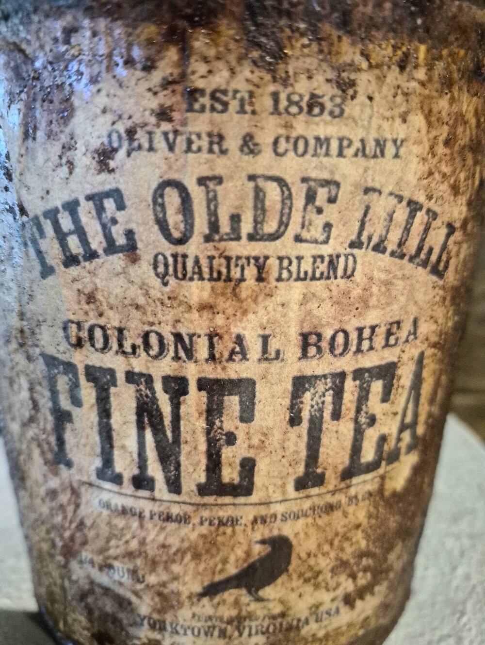 Primitive Can - Picture 3 of 6